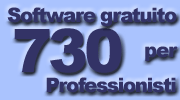 730-SOFTWARE GRATUITO PER PROFESSIONISTI